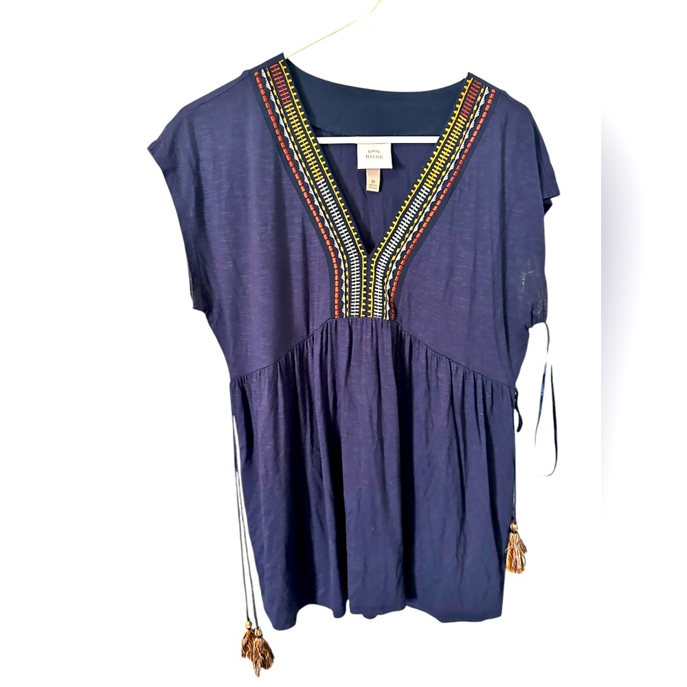 M88 // Knox Rose top // EUC // M